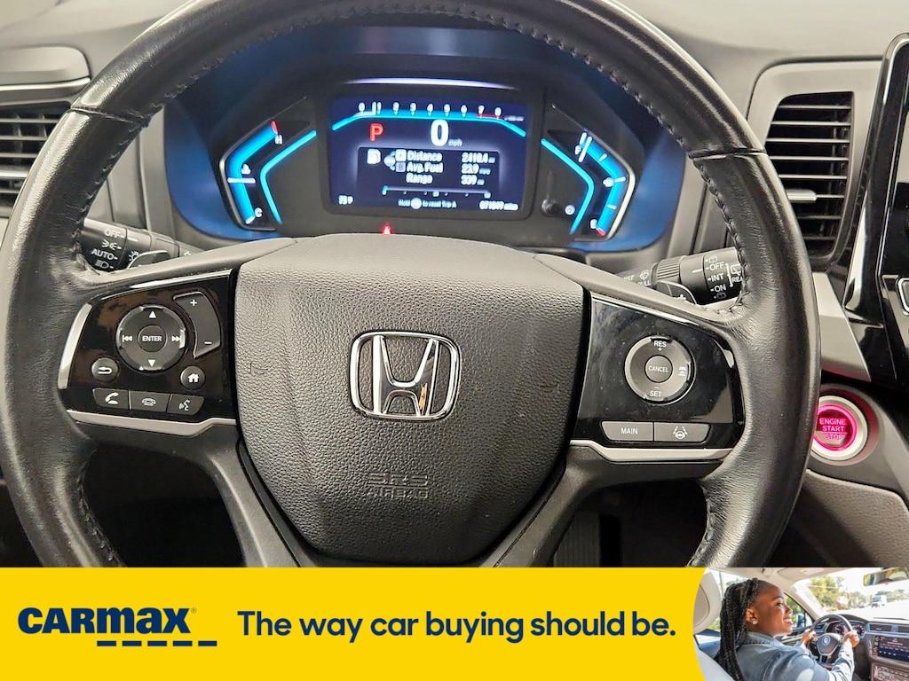 used 2020 Honda Odyssey car, priced at $28,998