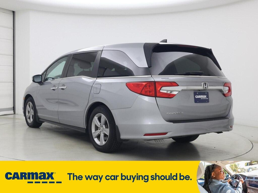 used 2020 Honda Odyssey car, priced at $28,998
