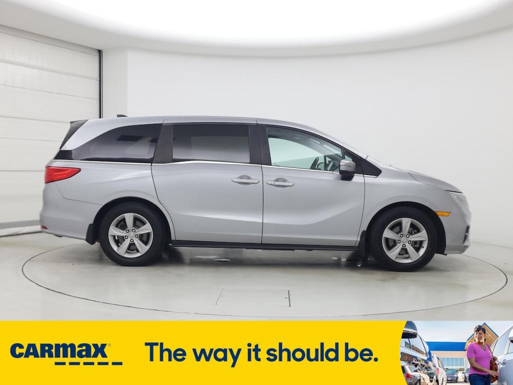 used 2020 Honda Odyssey car, priced at $28,998
