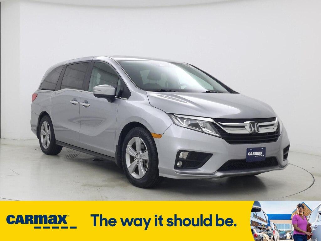 used 2020 Honda Odyssey car, priced at $28,998