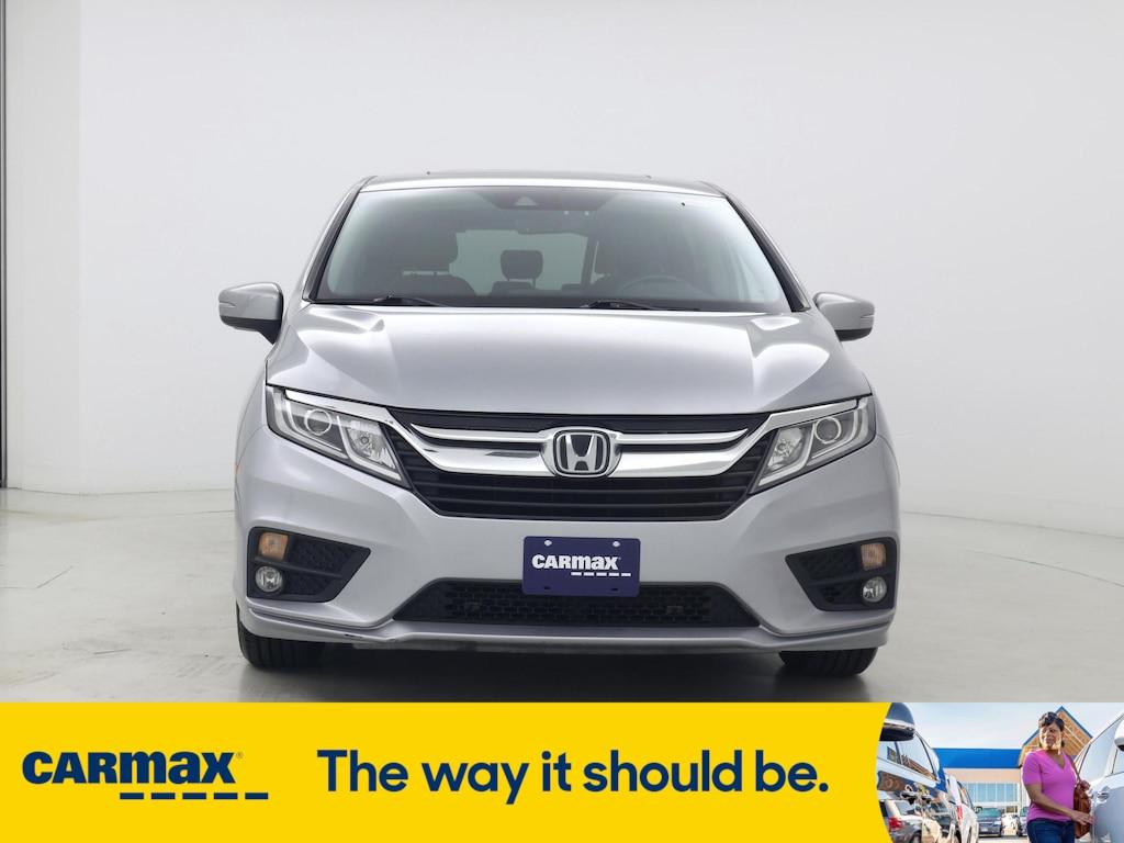 used 2020 Honda Odyssey car, priced at $28,998