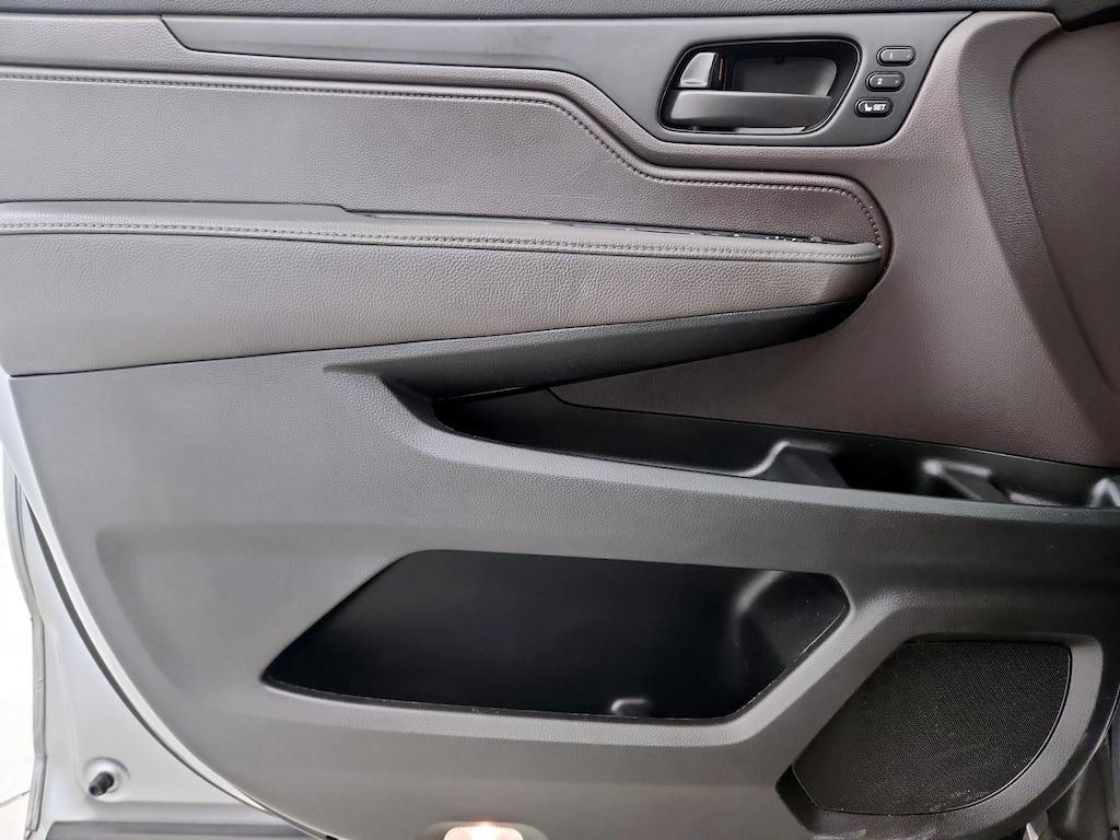 used 2020 Honda Odyssey car, priced at $28,998
