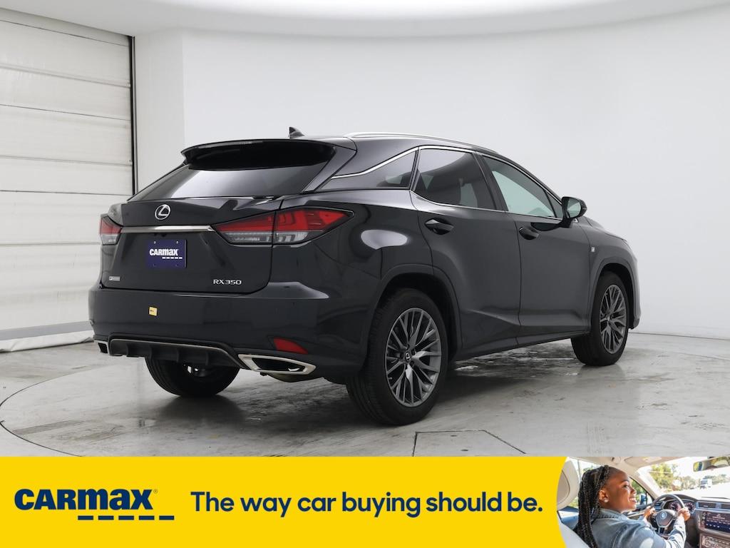 used 2022 Lexus RX 350 car, priced at $49,998