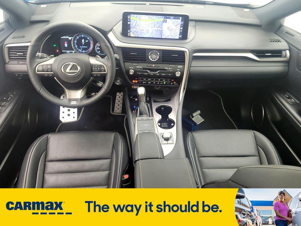 used 2022 Lexus RX 350 car, priced at $49,998
