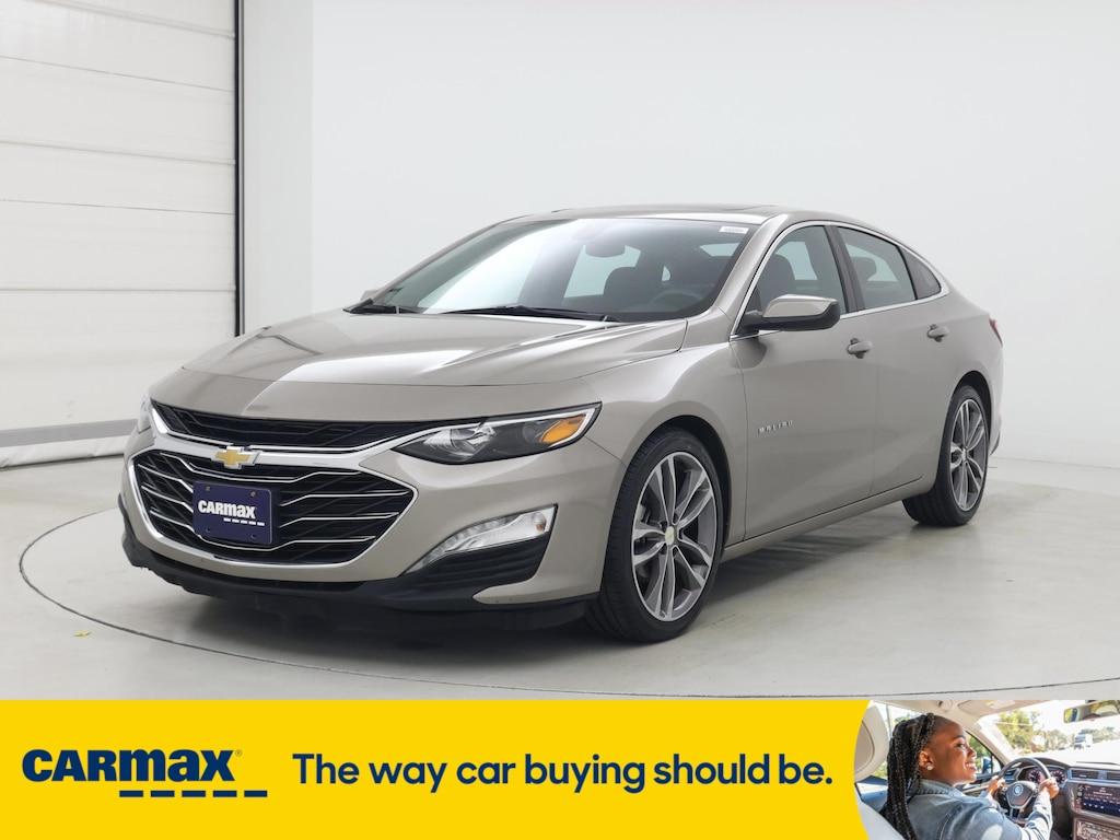 used 2022 Chevrolet Malibu car, priced at $19,998