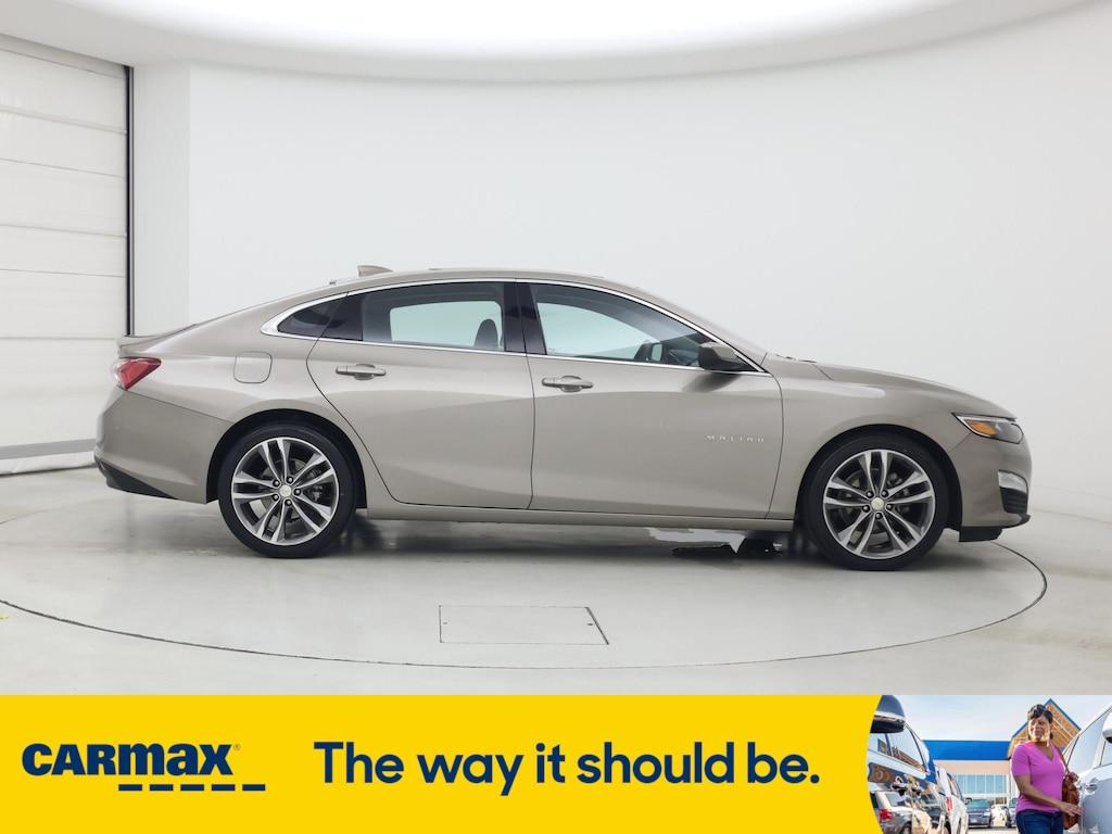 used 2022 Chevrolet Malibu car, priced at $19,998