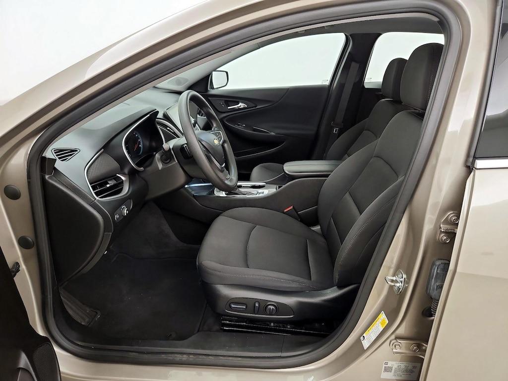 used 2022 Chevrolet Malibu car, priced at $19,998