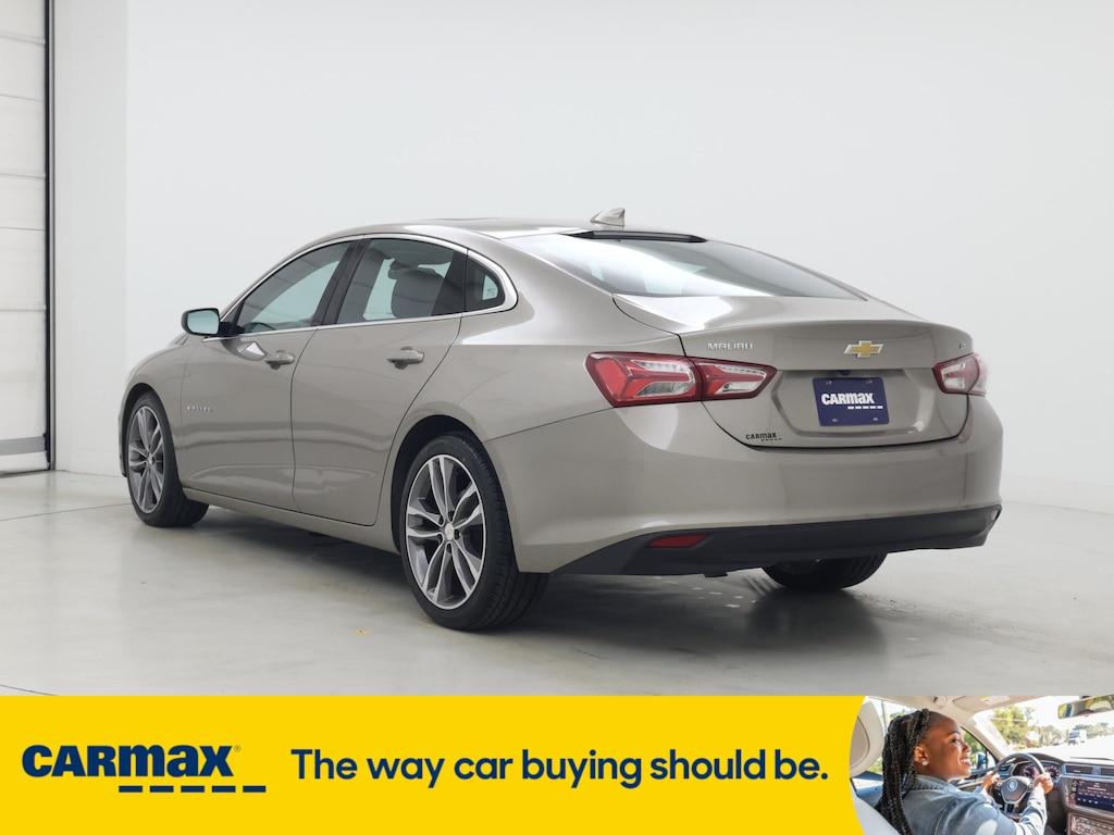 used 2022 Chevrolet Malibu car, priced at $19,998