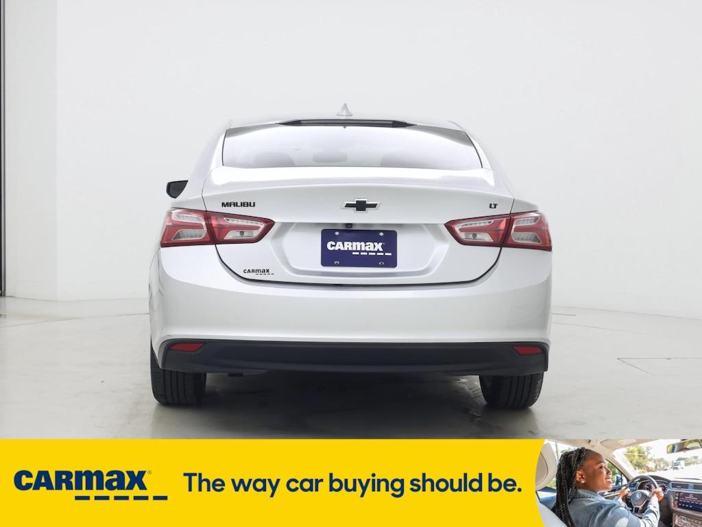 used 2020 Chevrolet Malibu car, priced at $14,998