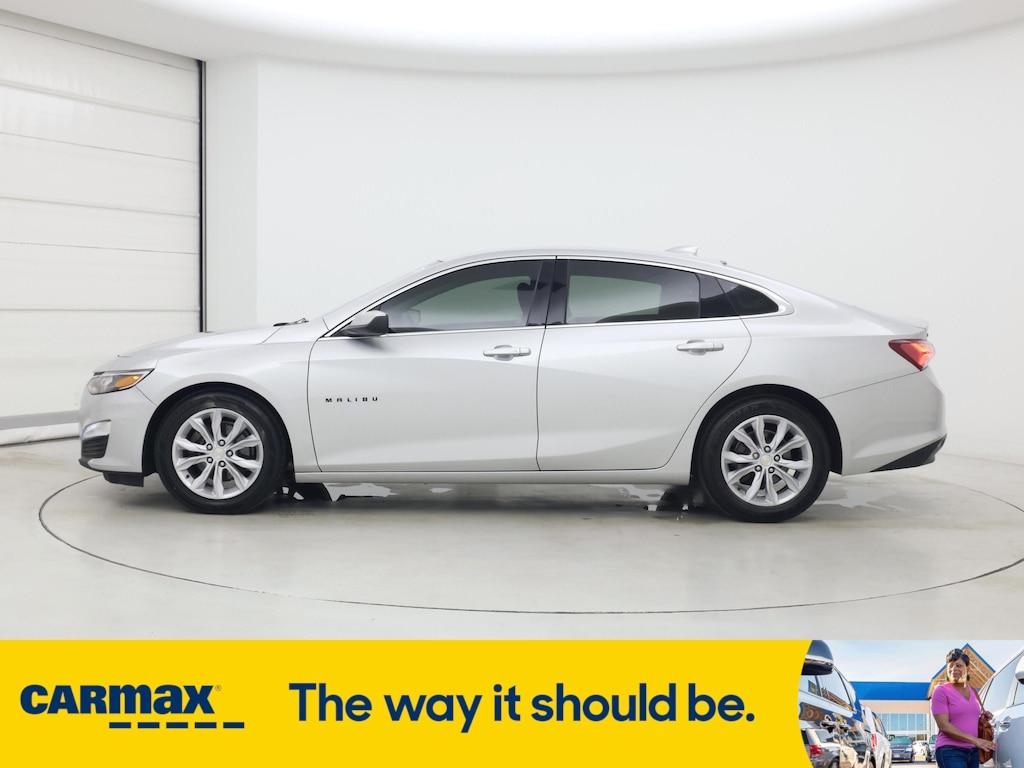 used 2020 Chevrolet Malibu car, priced at $14,998