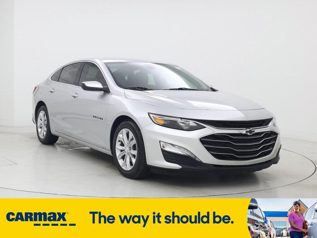 used 2020 Chevrolet Malibu car, priced at $14,998