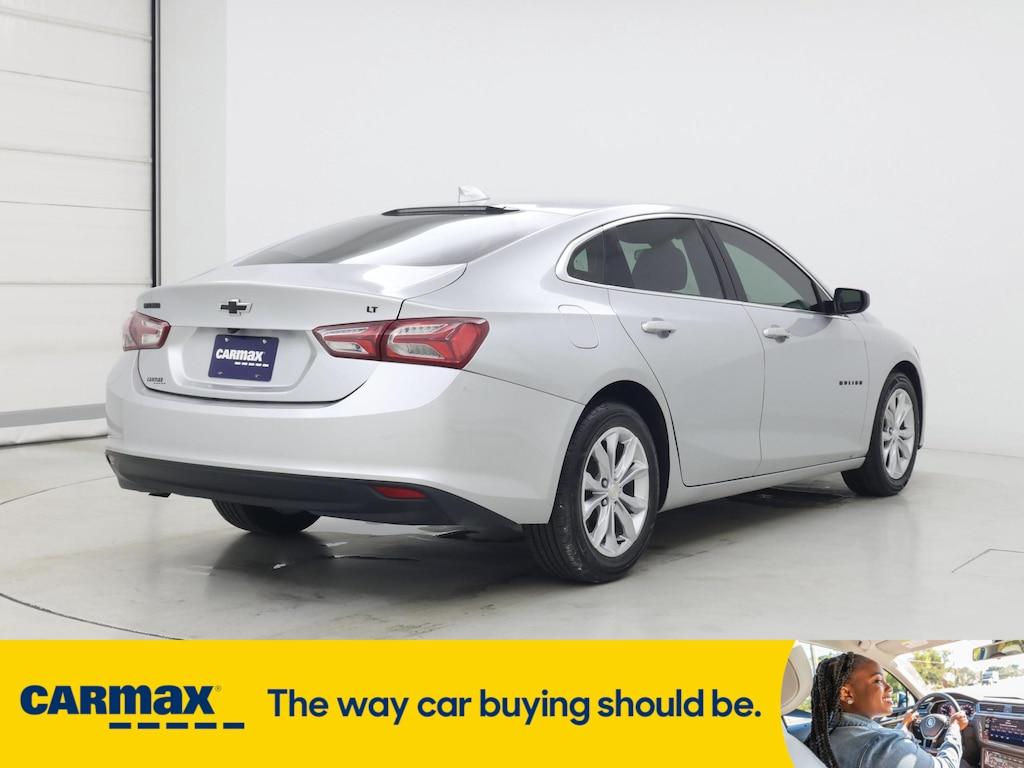 used 2020 Chevrolet Malibu car, priced at $14,998