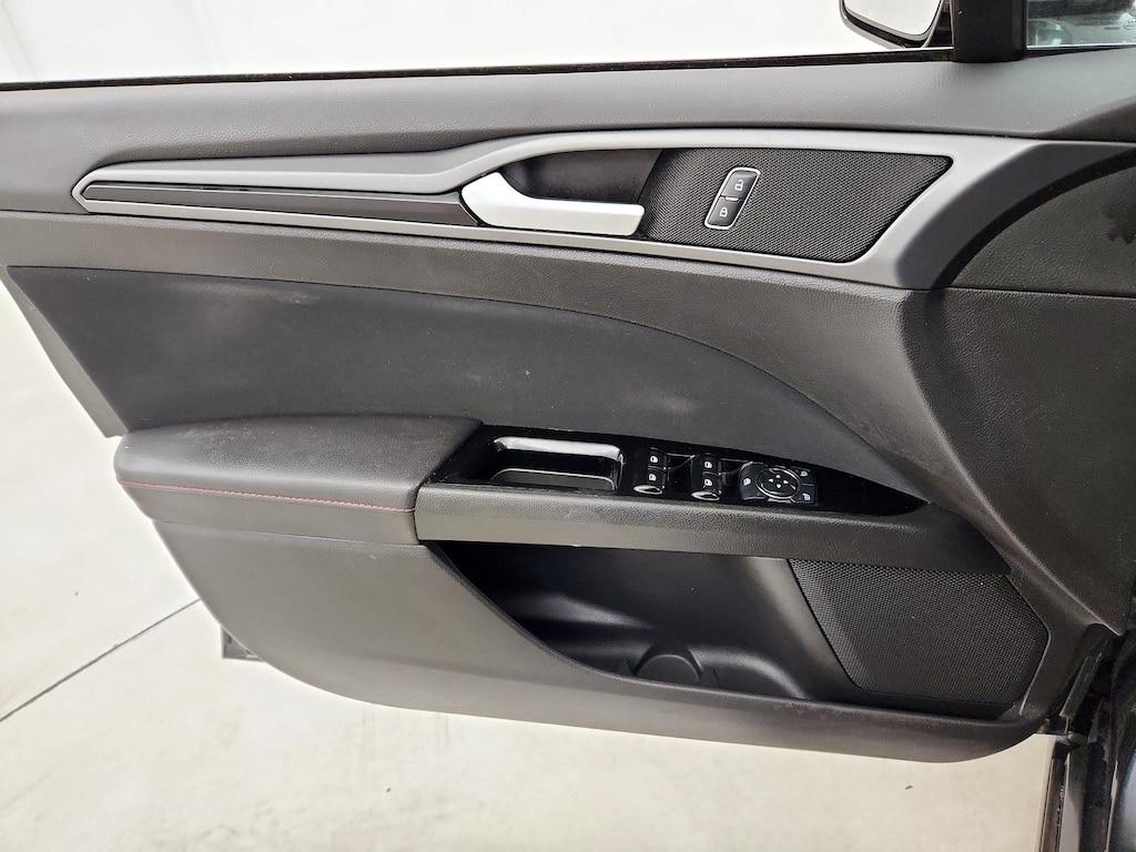 used 2015 Ford Fusion car, priced at $11,998