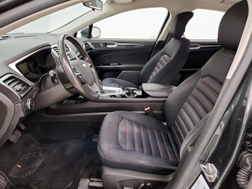 used 2015 Ford Fusion car, priced at $11,998