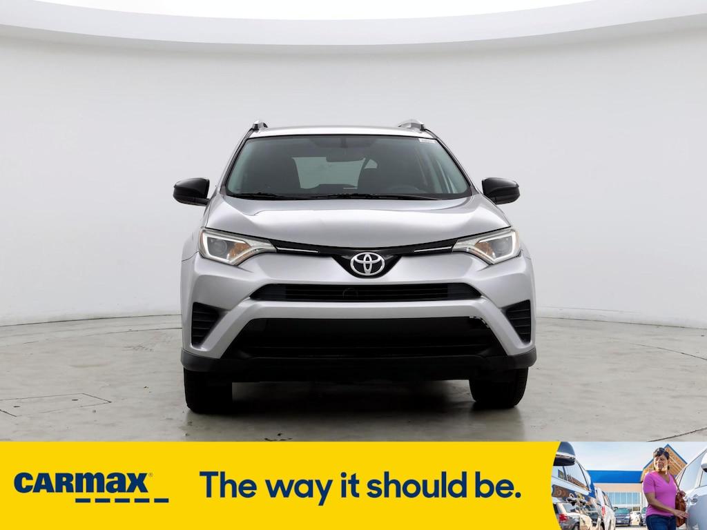 used 2016 Toyota RAV4 car, priced at $15,998