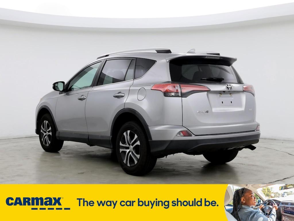 used 2016 Toyota RAV4 car, priced at $15,998