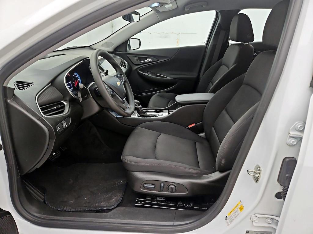 used 2023 Chevrolet Malibu car, priced at $17,998
