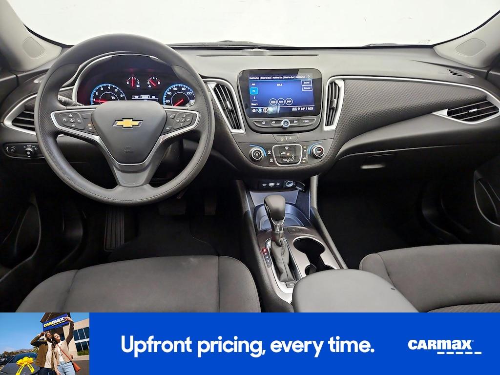 used 2023 Chevrolet Malibu car, priced at $17,998