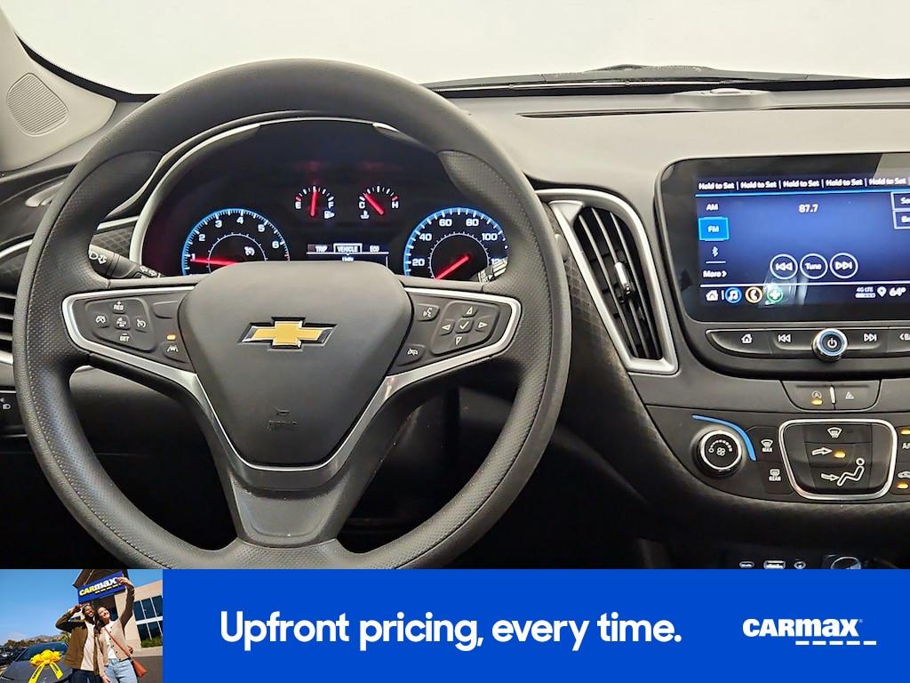 used 2023 Chevrolet Malibu car, priced at $17,998