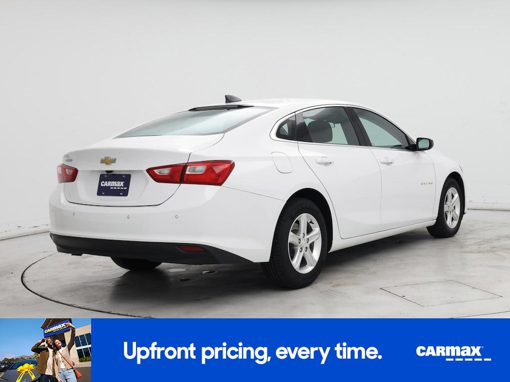 used 2023 Chevrolet Malibu car, priced at $17,998