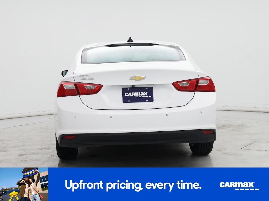 used 2023 Chevrolet Malibu car, priced at $17,998
