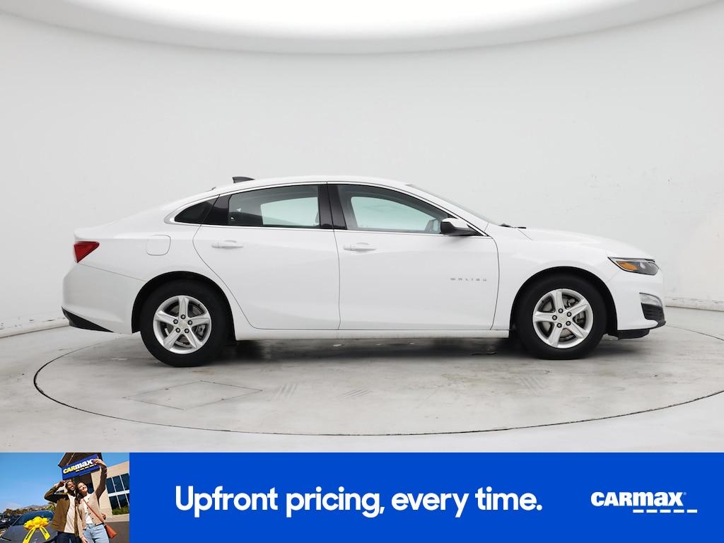used 2023 Chevrolet Malibu car, priced at $17,998