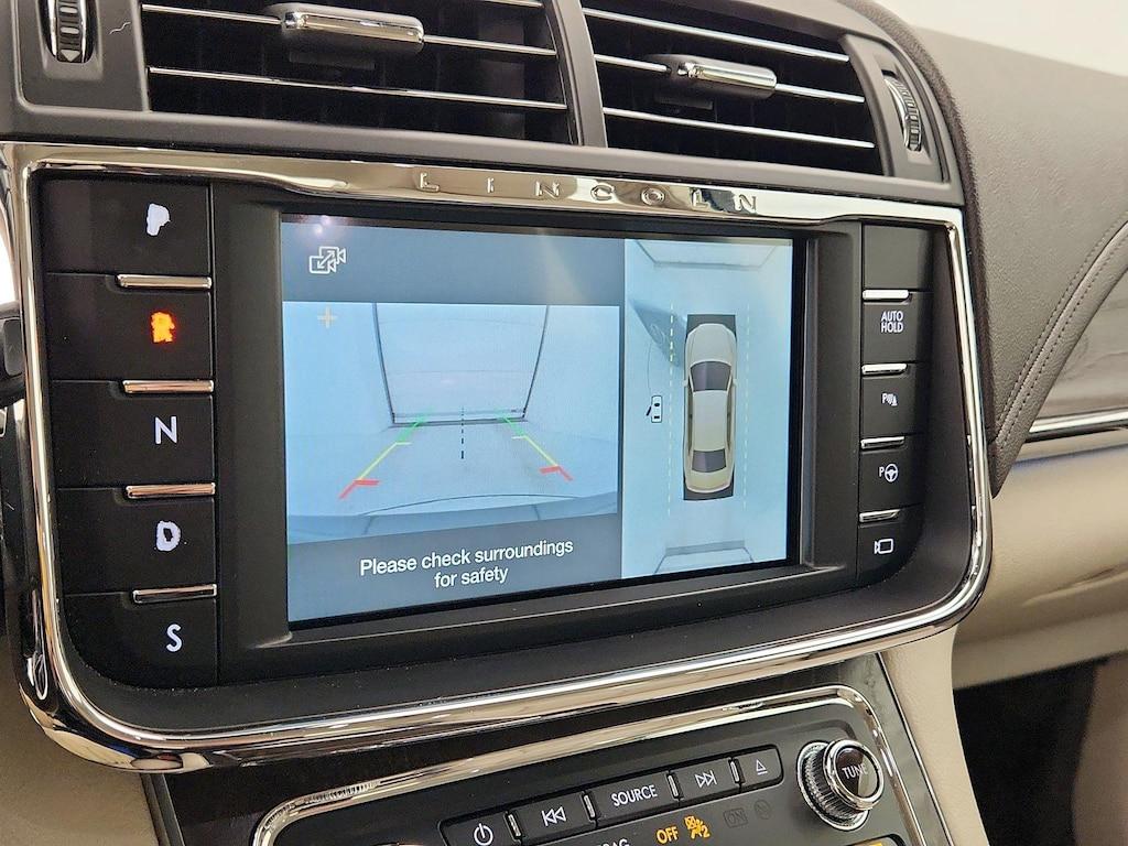 used 2018 Lincoln Continental car, priced at $24,998