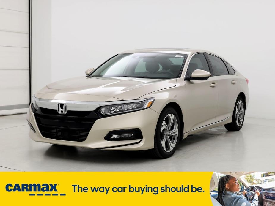 used 2020 Honda Accord car, priced at $23,998