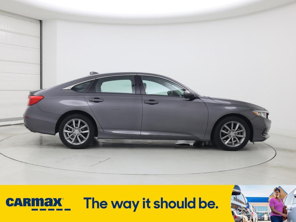 used 2021 Honda Accord car, priced at $23,998
