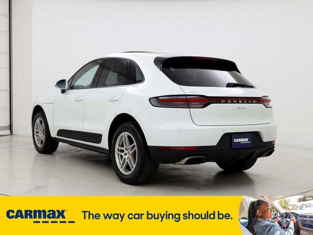 used 2021 Porsche Macan car, priced at $39,998