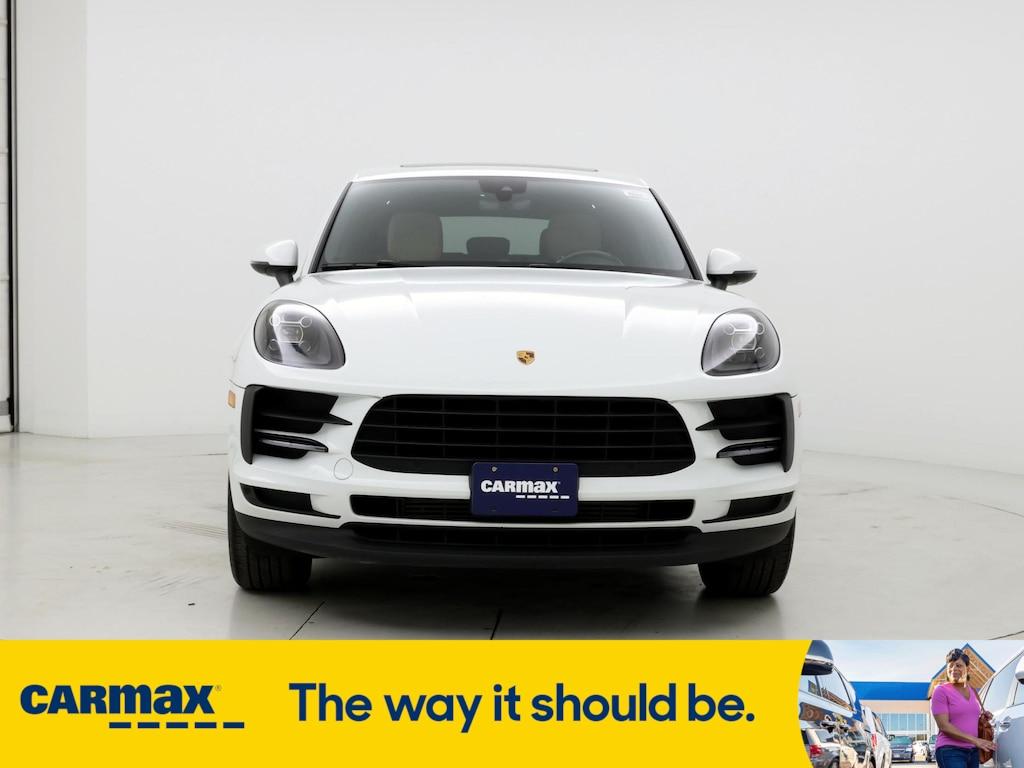 used 2021 Porsche Macan car, priced at $39,998