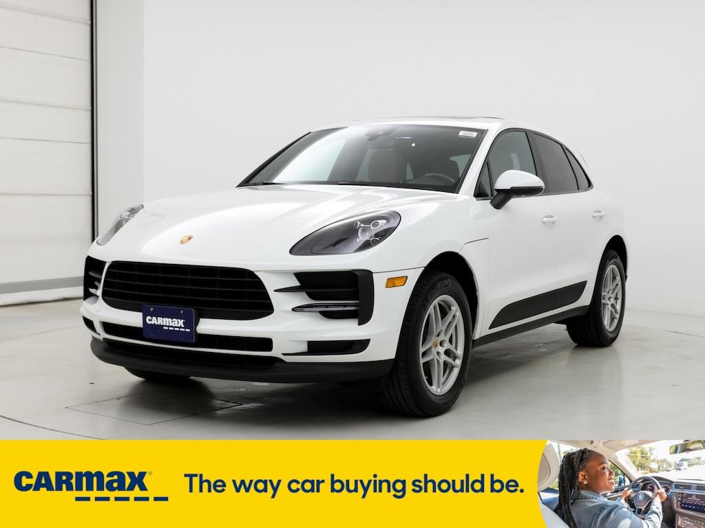 used 2021 Porsche Macan car, priced at $39,998