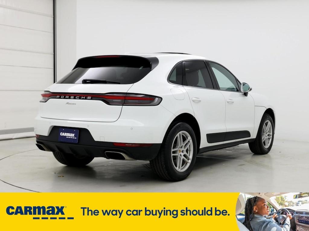 used 2021 Porsche Macan car, priced at $39,998