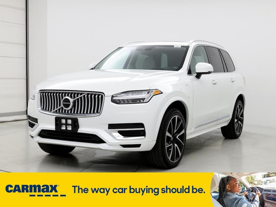 used 2022 Volvo XC90 car, priced at $43,998