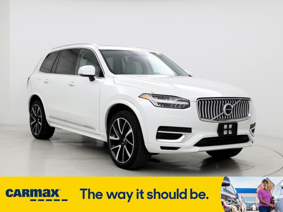 used 2022 Volvo XC90 car, priced at $43,998