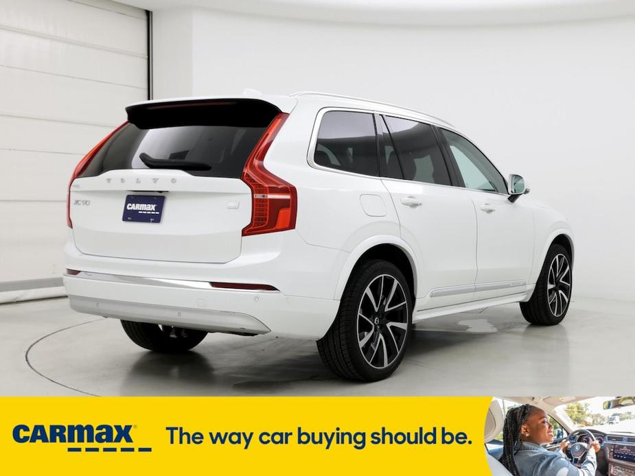 used 2022 Volvo XC90 car, priced at $43,998