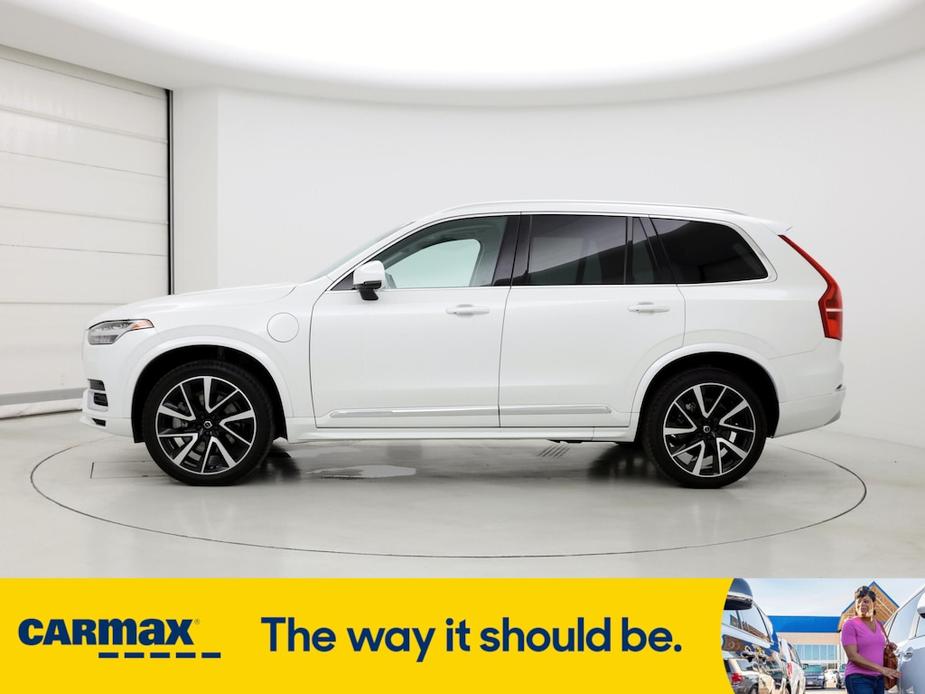 used 2022 Volvo XC90 car, priced at $43,998