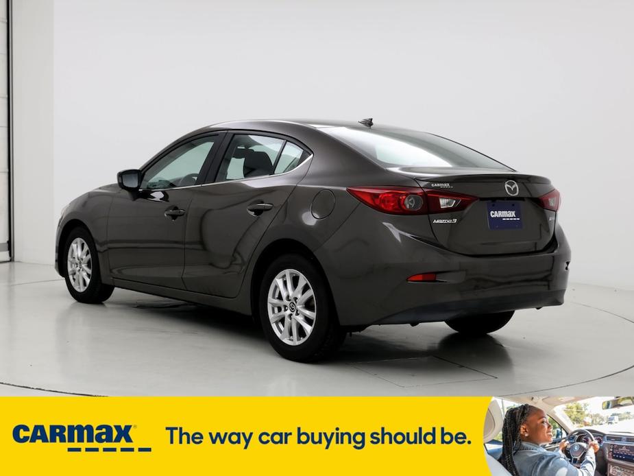 used 2016 Mazda Mazda3 car, priced at $14,998