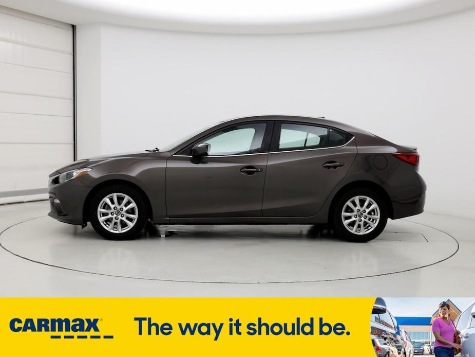 used 2016 Mazda Mazda3 car, priced at $14,998