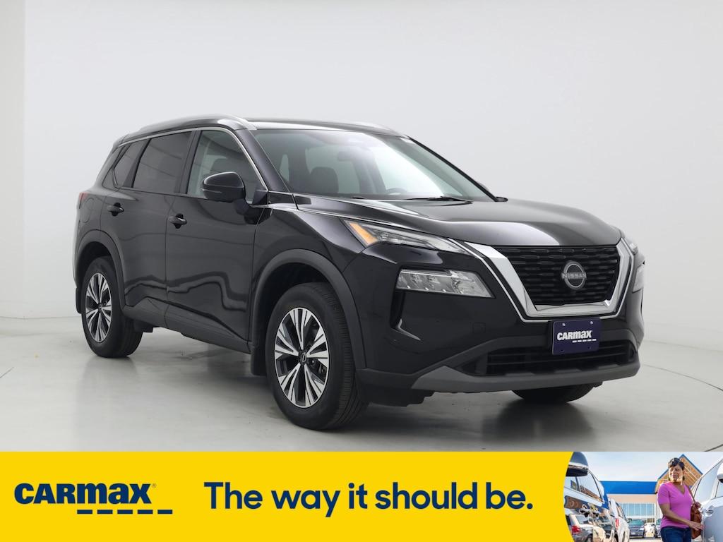 used 2022 Nissan Rogue car, priced at $26,998