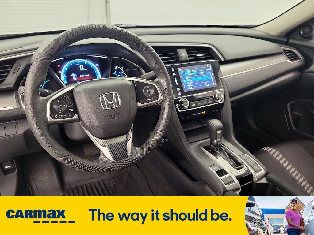 used 2016 Honda Civic car, priced at $17,998