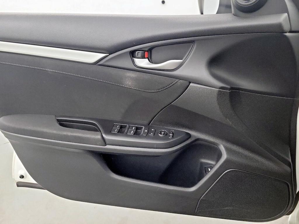 used 2016 Honda Civic car, priced at $17,998