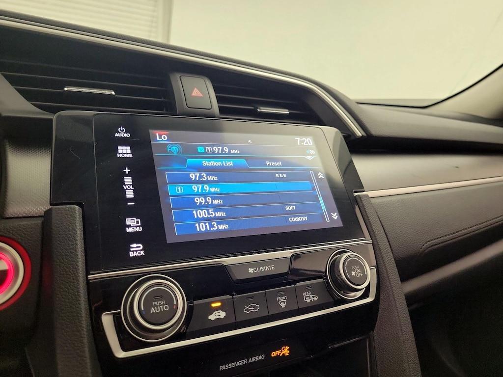 used 2016 Honda Civic car, priced at $17,998