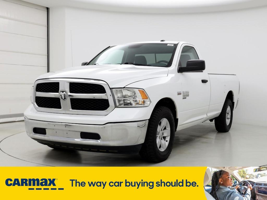 used 2019 Ram 1500 Classic car, priced at $21,998