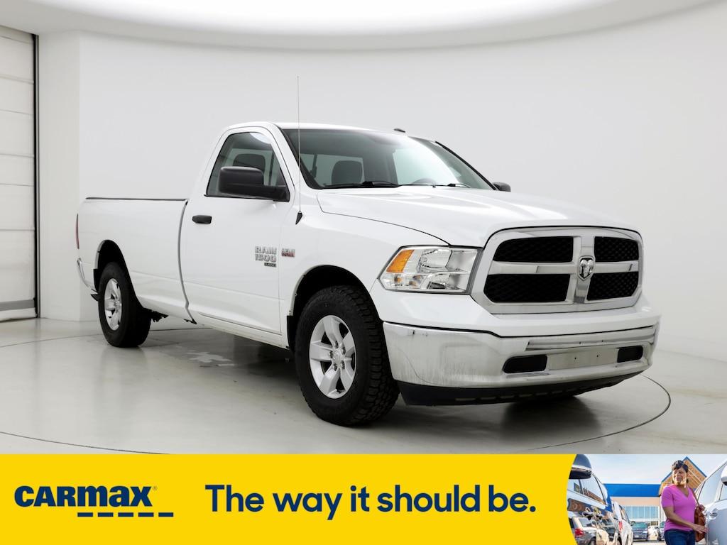 used 2019 Ram 1500 Classic car, priced at $21,998