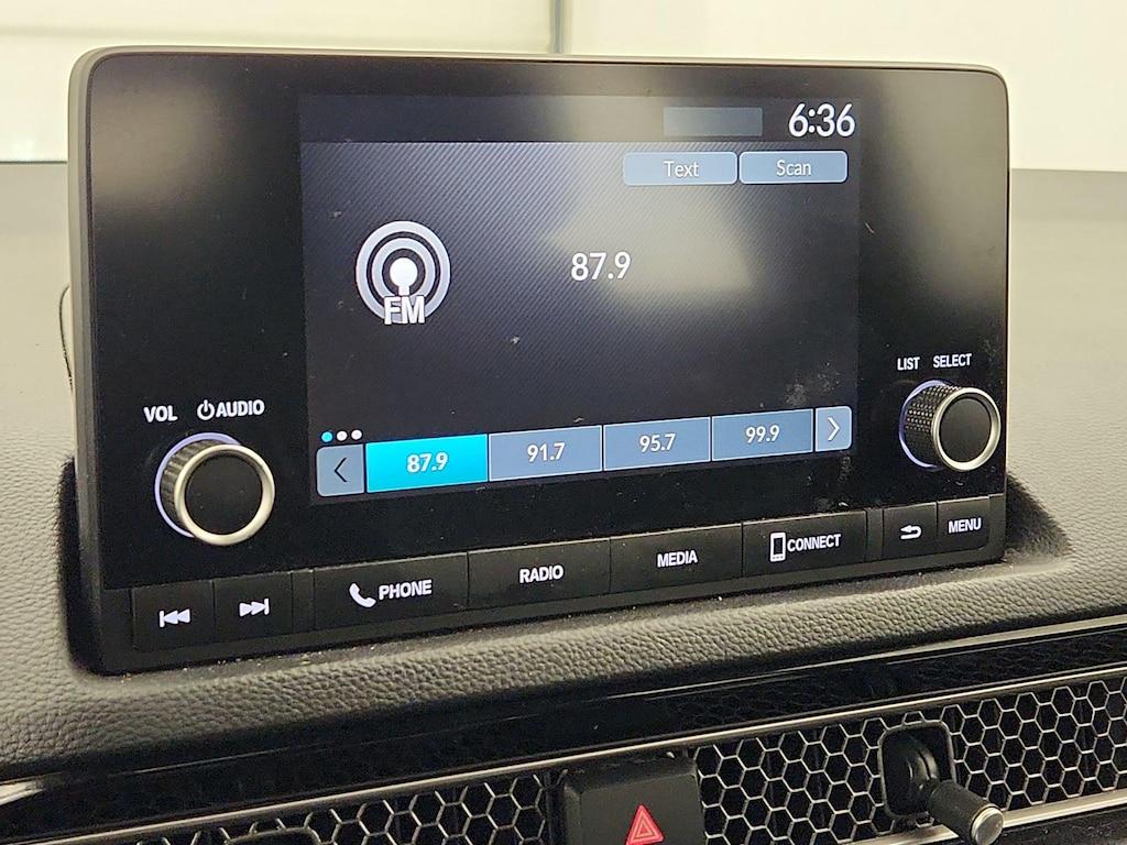 used 2023 Honda Civic car, priced at $24,998