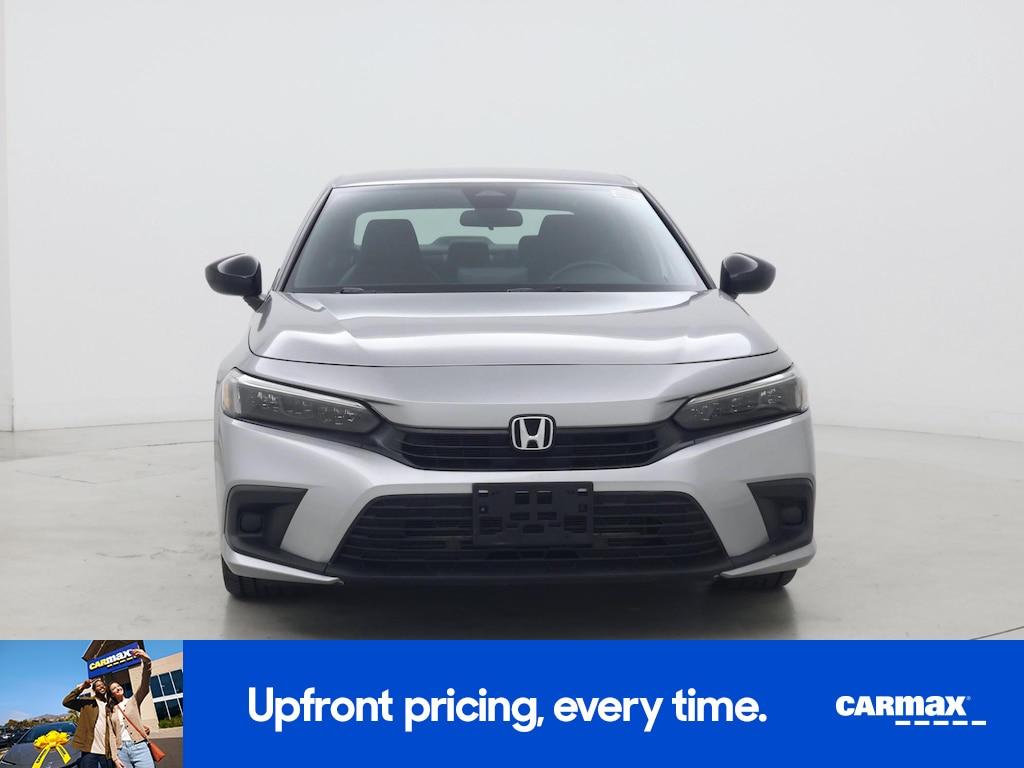 used 2023 Honda Civic car, priced at $24,998