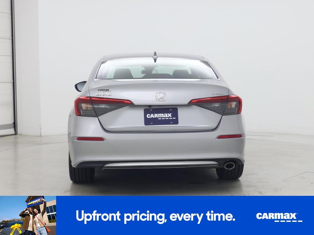 used 2023 Honda Civic car, priced at $24,998