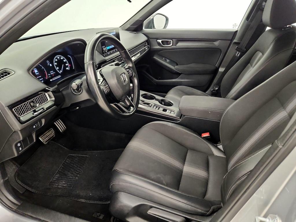 used 2023 Honda Civic car, priced at $24,998