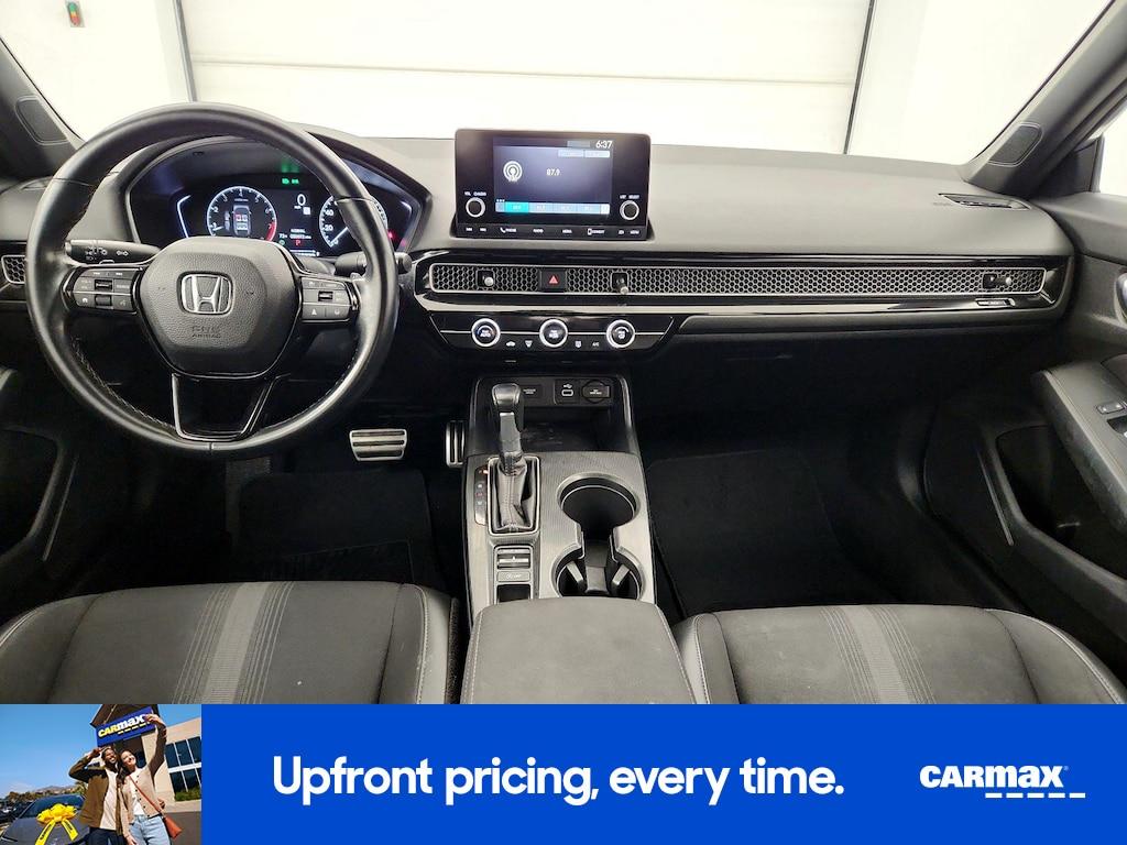 used 2023 Honda Civic car, priced at $24,998
